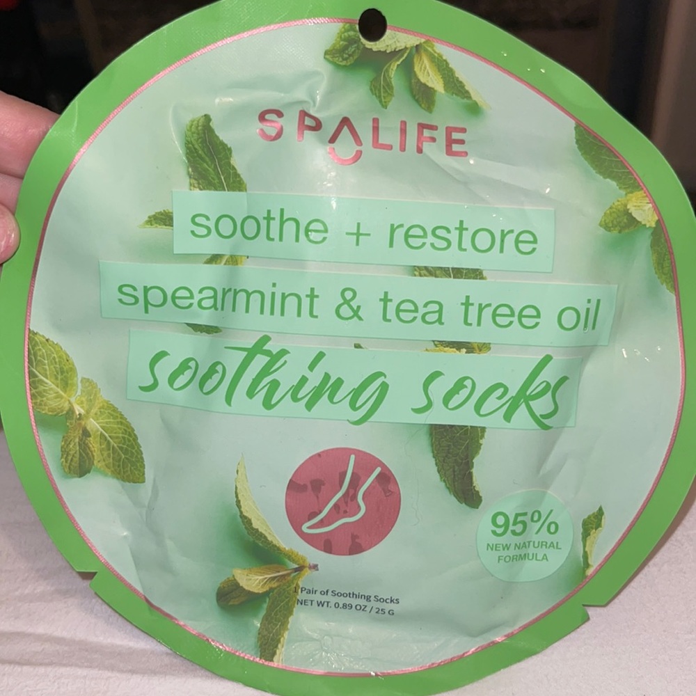 SPALIFE Soothing Socks